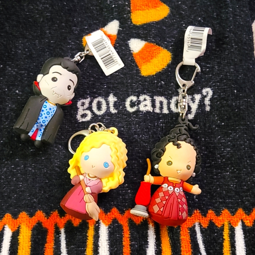 👻☠️🤡🎃Hocus-Pocus Characters 👽🎃🤡👽👻